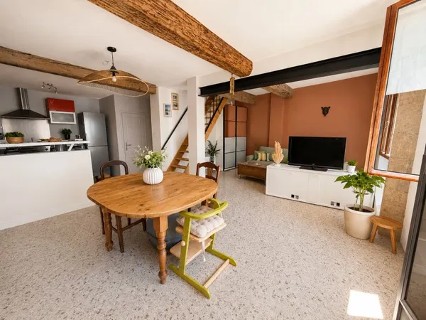 Appartement 3 pièces 93 m²