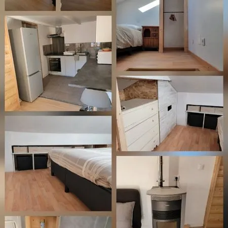 Appart 30 m2