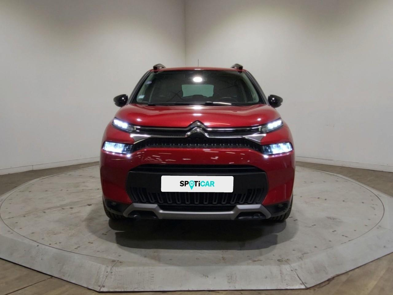 Citroën C3 Aircross puretech 130 s&s eat6 feel pack — photo 8