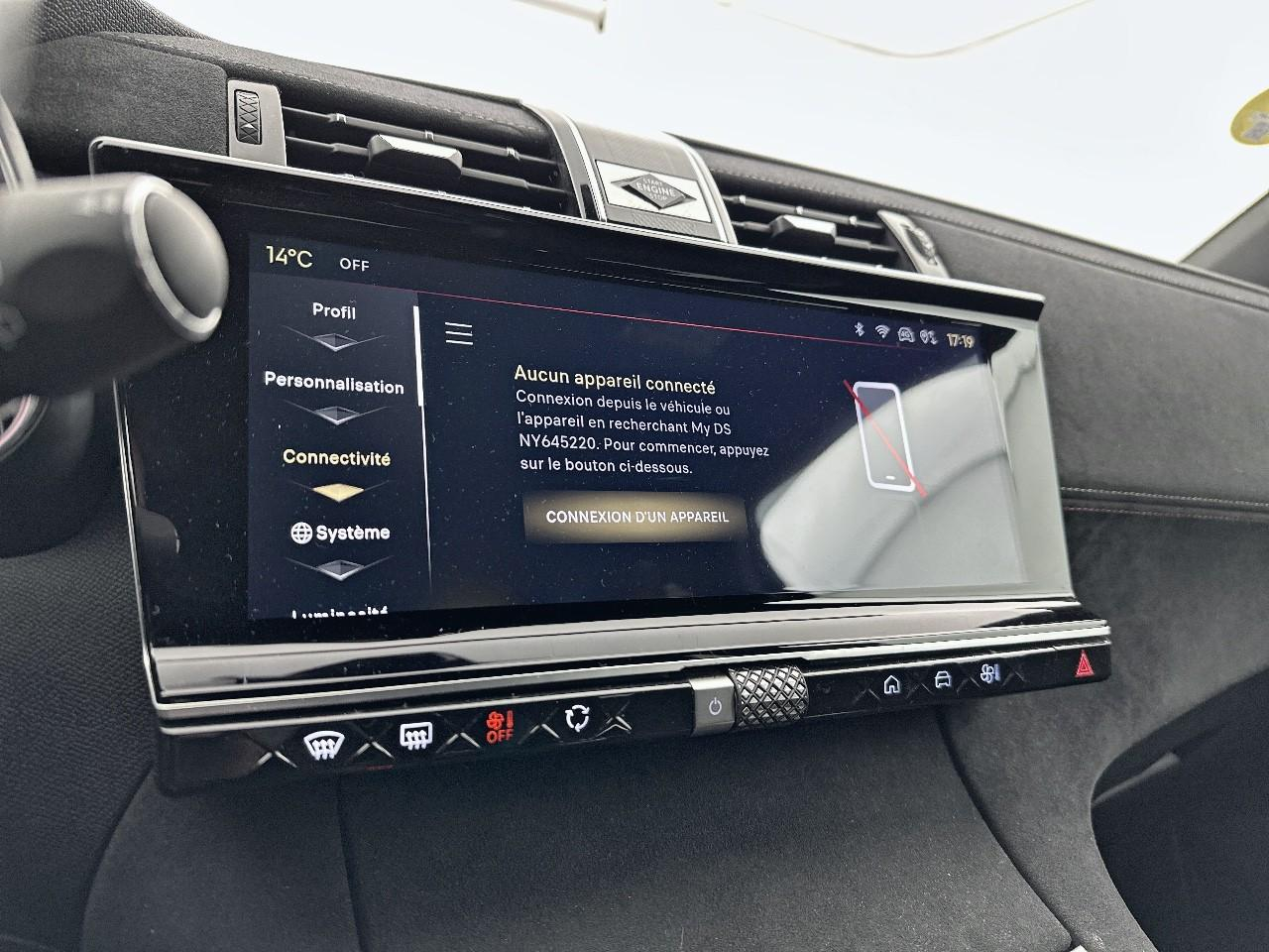 Ds Ds 7 crossback bluehdi 130 eat8 performance line — photo 26