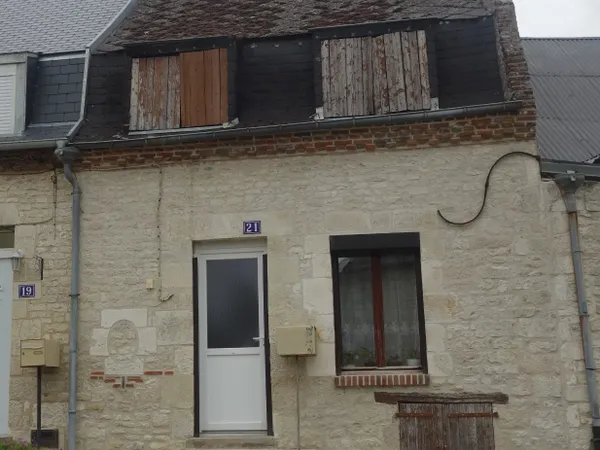 Maison 3 pièces 74 m²