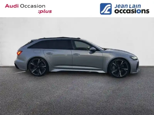 Audi A6 rs6 avant v8 4.0 tfsi 600 tiptronic 8 quattro — photo 4