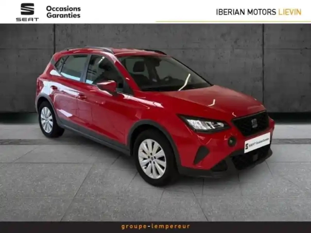 Seat Arona 1.0 tsi 95ch reference