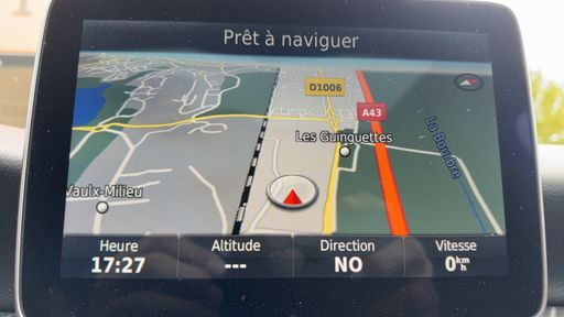 Mercedes Classe A 2.0 220 184 4Matic 7G-DCT - Inspiration – 2016 – 163477 km – Essence – Boîte Automatique — photo 11