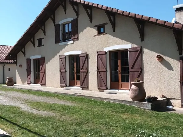 Maison a vendre prechacq les bains