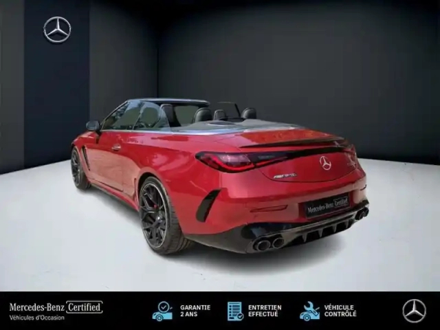Mercedes Cle mercedes-amg  53 4matic+ ca — photo 47