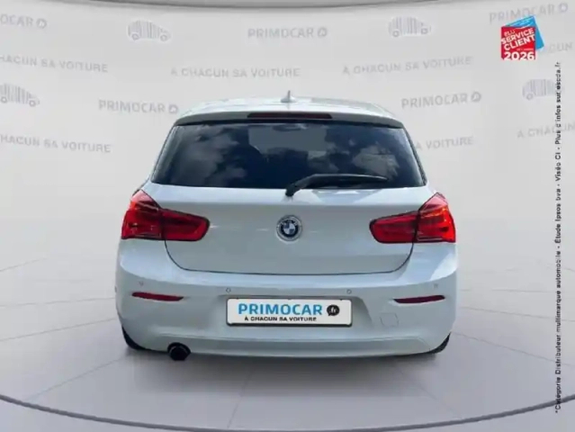 Bmw Serie 1 série 1 118i 136ch lounge 5p — photo 7