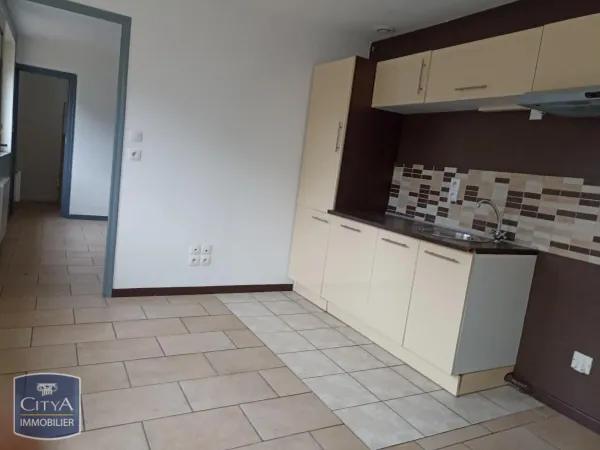 Maison 2 pièces 28 m²