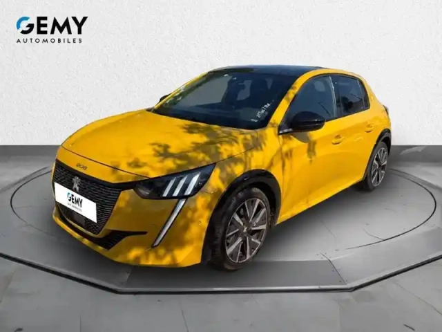Peugeot 208 bluehdi 100 s&amp;s bvm6 — photo 1