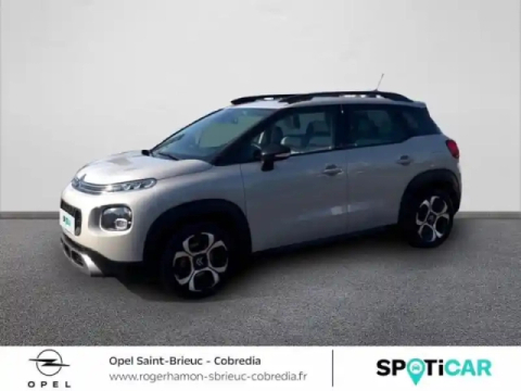 Citroën C3 Aircross puretech 110ch s&amp;s shine e6.d-temp