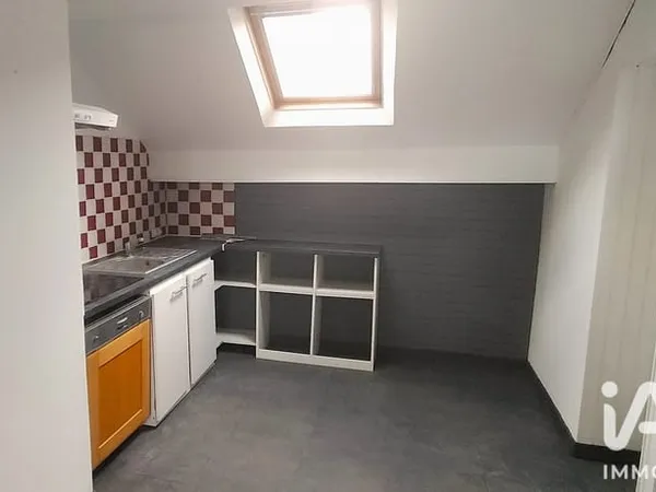 Appartement 3 pièces 50 m²