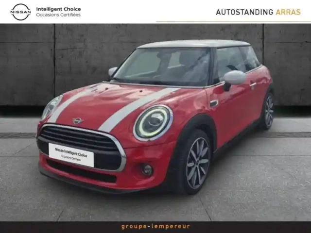 Mini Mini cooper 136ch heddon street euro6d-t — photo 9