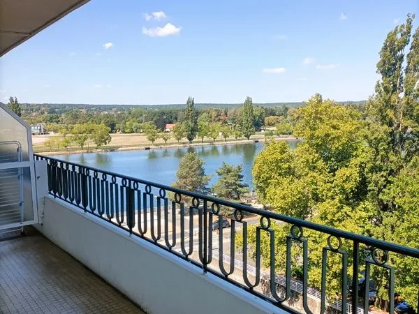 Appartement avec vues
