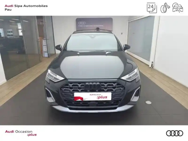 Audi A3 allstreet tfsi e hybride rechargeable 204 s tronic 6 — photo 2