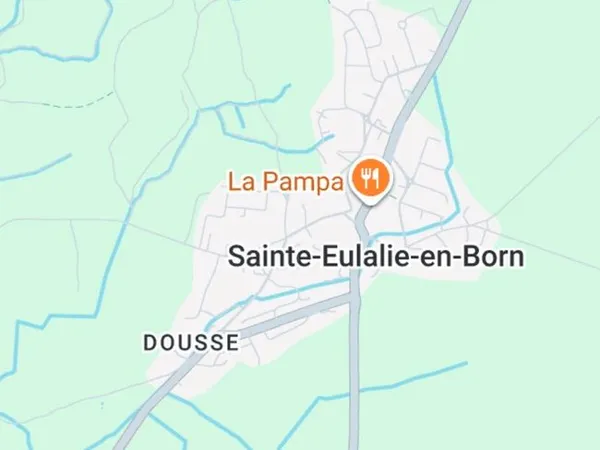 Chambre Colocation Sainte eulalie en borne