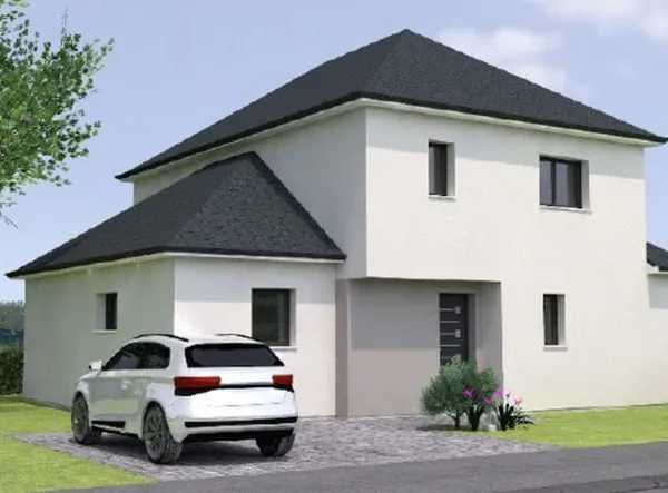 Maison 6 pièces 140 m²