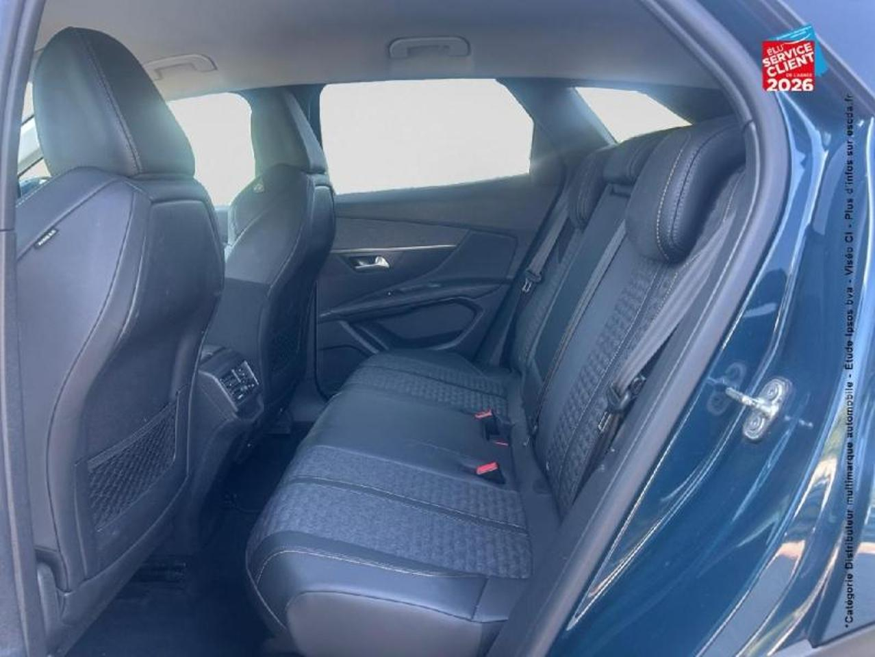 Peugeot 3008 1.5 bluehdi 130ch s&s allure pack eat8 — photo 11