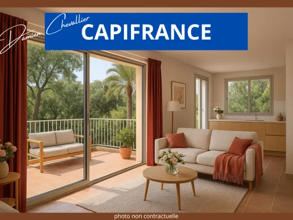 Appartement 4 pièces 83 m²