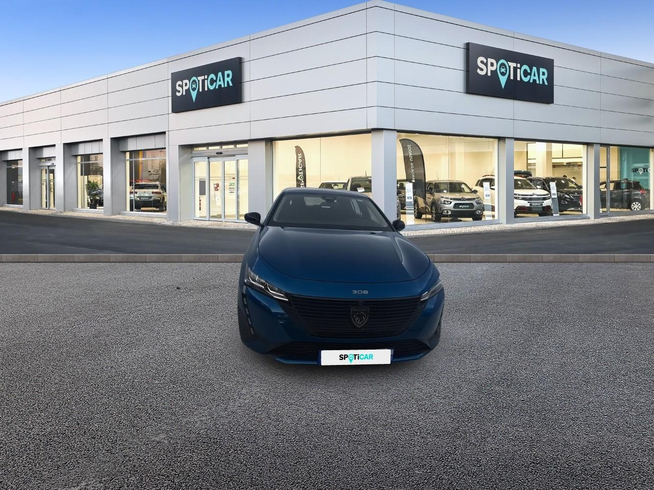 Peugeot 308 hybrid 136 e-dcs6 style — photo 2
