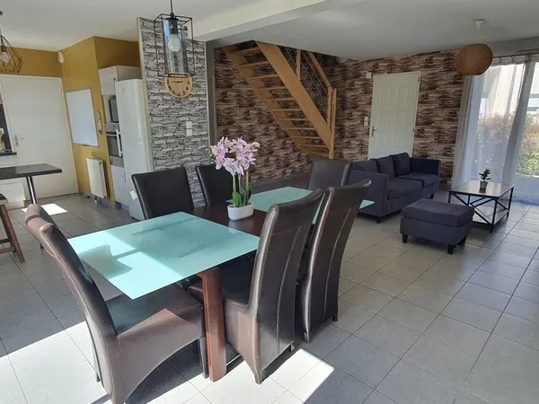 🏡 COUP DE CŒUR - Maison 2014 - DPE A - 4 chambres + duplex - Calme & sans vis-à-vis