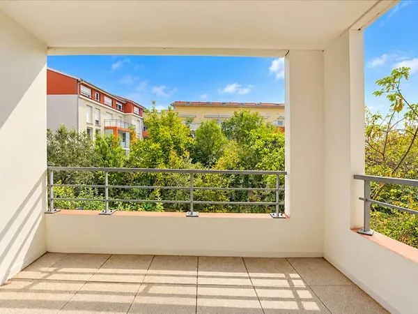 Appartement T2 avec parking et terrase