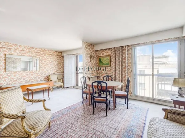 Appartement 2 pièces 45 m²