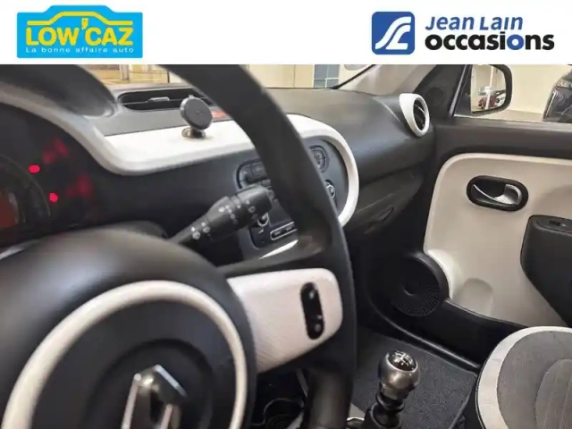Renault Twingo iii 0.9 tce 90 energy — photo 12
