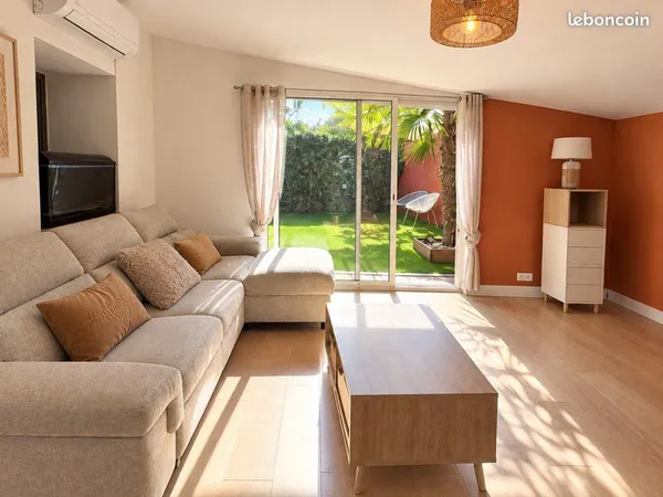 Appartement avec jardin - Carpentras