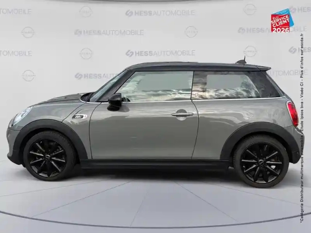 Mini Mini cooper d 116ch blackfriars 102g — photo 9