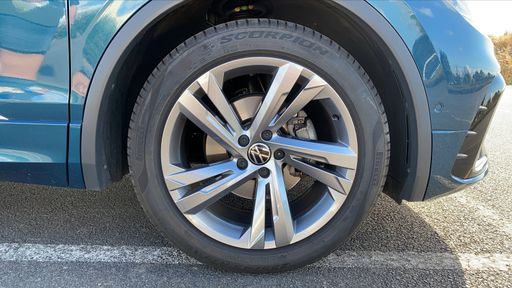 Volkswagen Tiguan 2.0 TDI 150 DSG7 - R-Line Exclusive – 2024 – 33340 km – Diesel – Boîte Automatique — photo 23