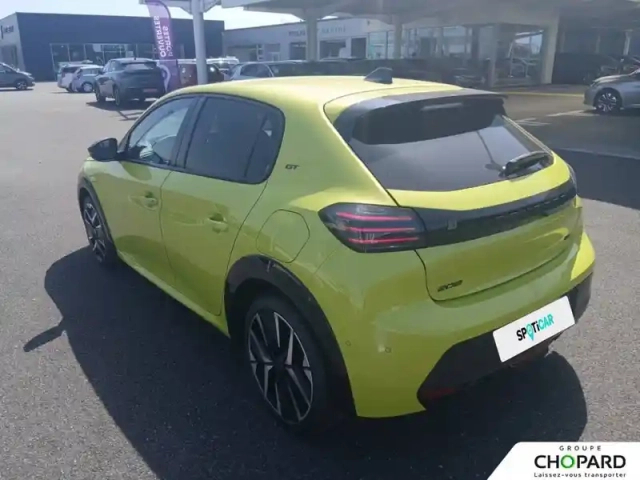 Peugeot 208 puretech 100 s&amp;s bvm6 — photo 30