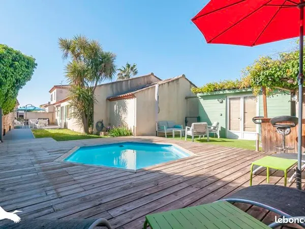 Maison 6 pièces 122 m²