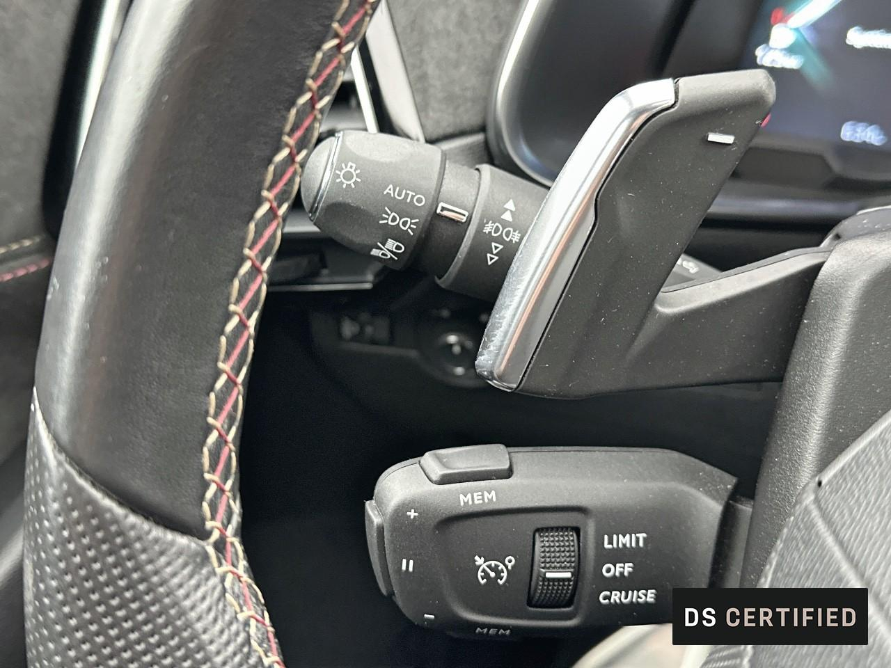 Ds Ds 7 crossback crossback hybride e-tense 225 eat8 performance lin — photo 18
