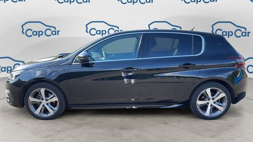 Peugeot 308 1.2 PureTech 130 EAT8 - GT – 2021 – 74274 km – Essence – Boîte Automatique — photo 29