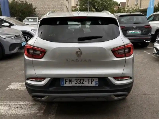 Renault Kadjar 1.3 tce 160ch fap esf edc — photo 5