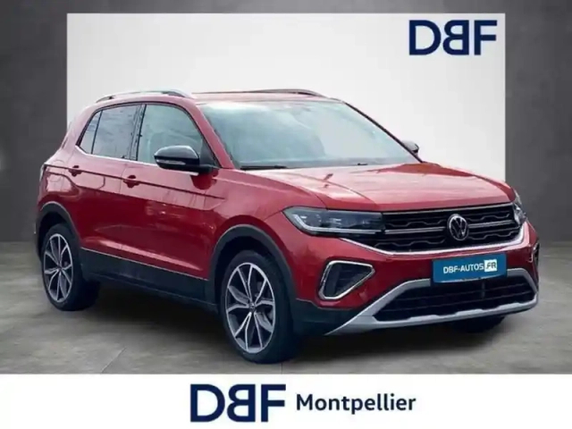 Volkswagen T-Cross 1.0 tsi 116 start/stop dsg7 style — photo 6