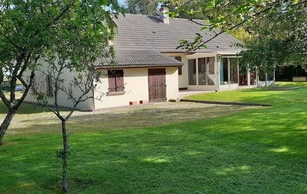 Maison 6 pièces 144 m²