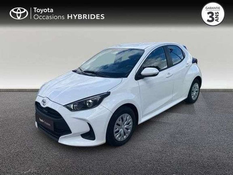 Toyota YARIS Toyota Yaris 116h Dynamic 5p MC24