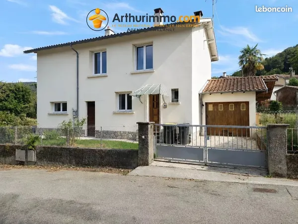 Maison 6 pièces 130 m²