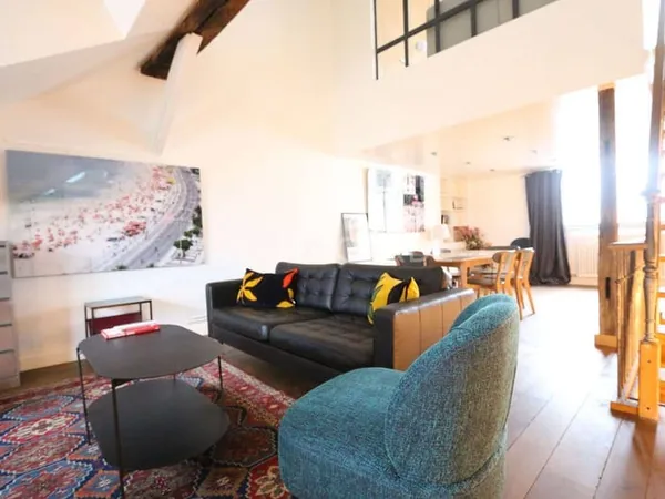 Duplex 6 pièces 106 m²