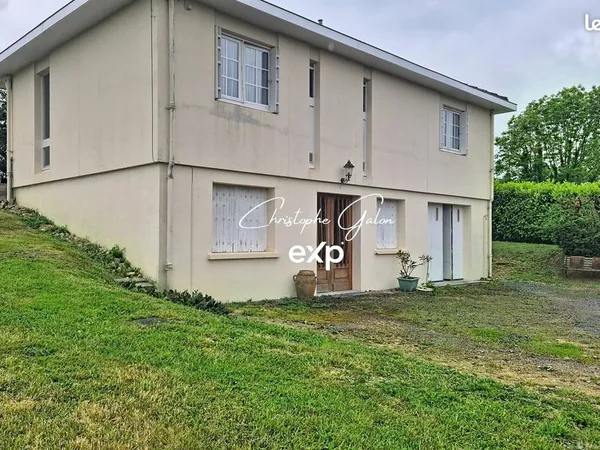 Maison 7 pièces 150 m²