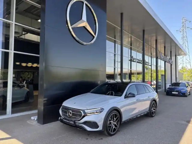 Mercedes Classe E 450 d 4matic break all-terrain