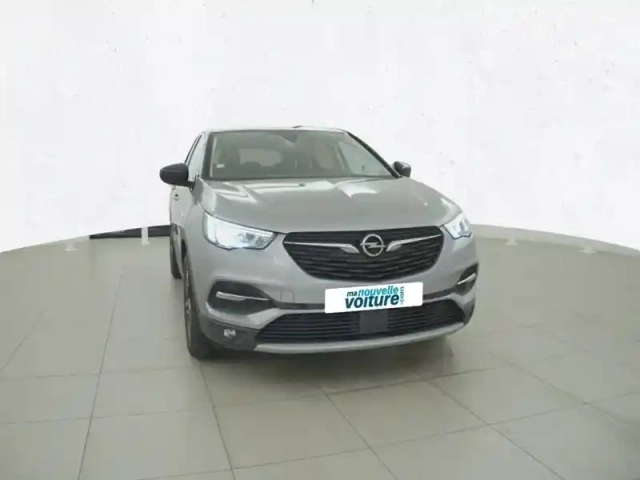Opel Grandland X 1.2 turbo 130 ch — photo 23