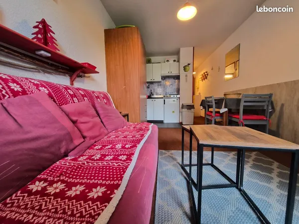 SUPERBAGNÈRES - DUPLEX T4 DE 60 m² - BIEN RARE À LA VENTE