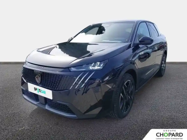 Peugeot 3008 hybrid 145 e-dcs6