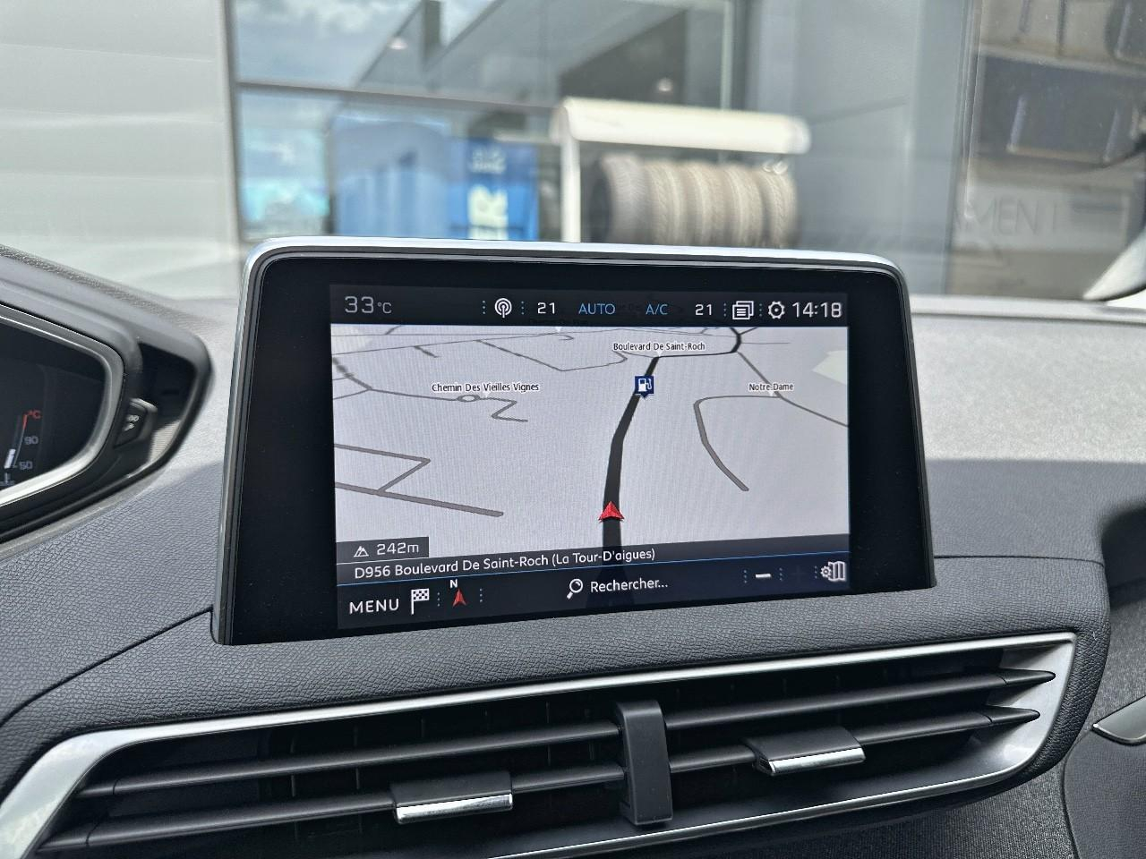 Peugeot 3008 1.2 puretech 130ch allure s&s — photo 25