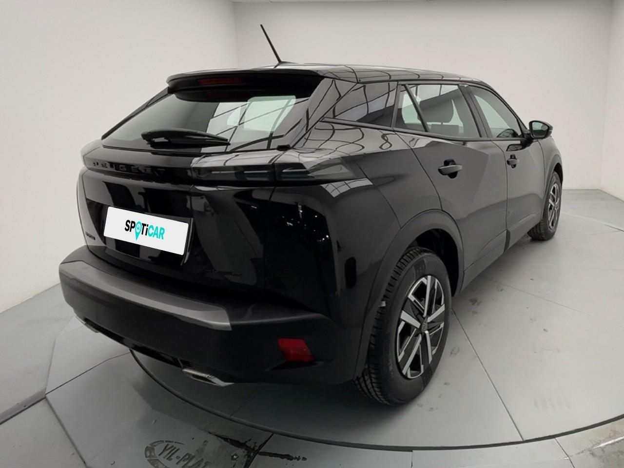 Peugeot 2008 hybrid 136 e-dcs6 active — photo 5