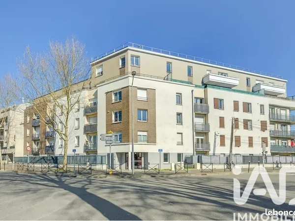 Appartement 2 pièces 40 m²
