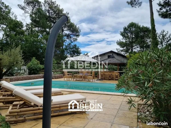 Maison 6 pièces 155 m²