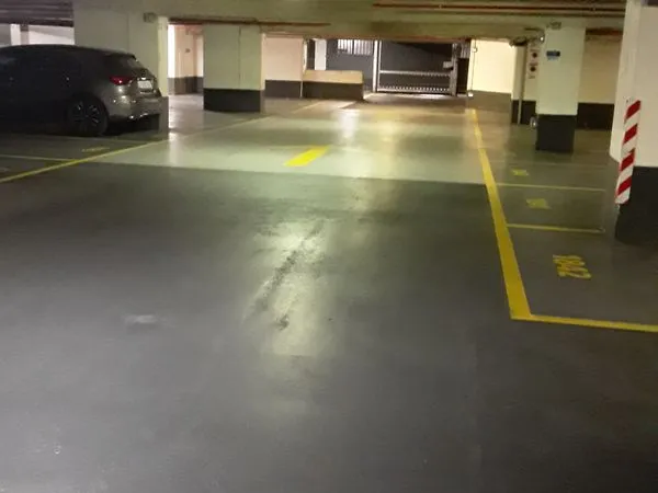 Parking hyper centre de Toulouse